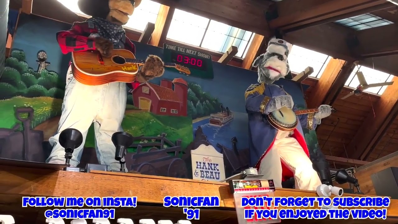 The Hank and Beau  - Return to Norwalk [SONICFAN91 REUPLOAD]