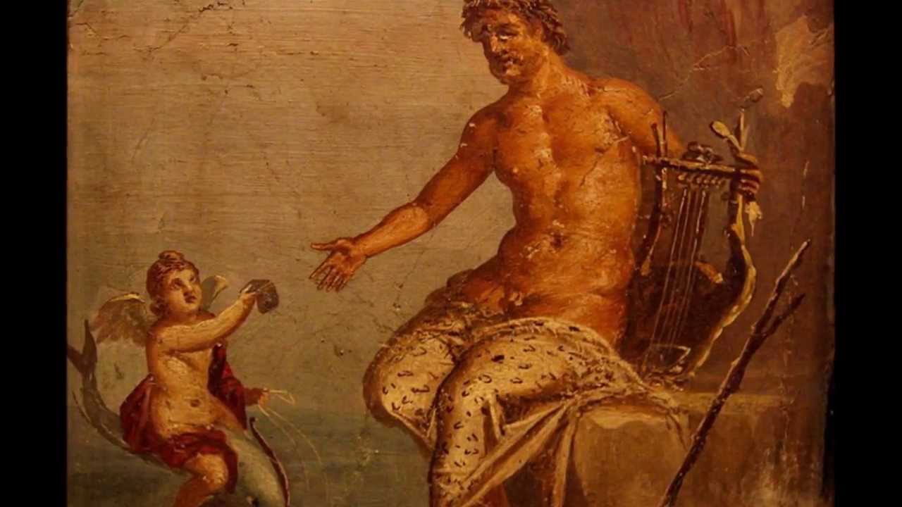 The Ancient Roman Lyre