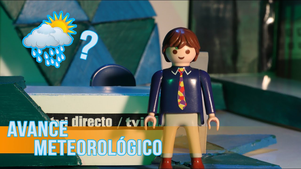 ¿Lloverá en la Semana Santa playmobil 2021? AVANCE meteorológico