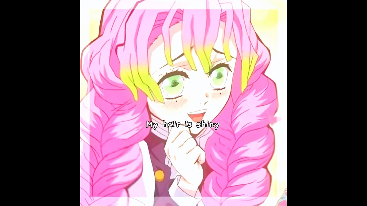 Meet the plastics-Mitsuri edit