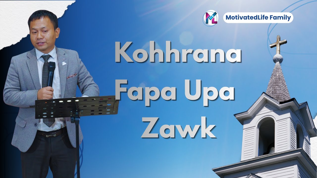 Kohhrana Fapa Upa Zawk