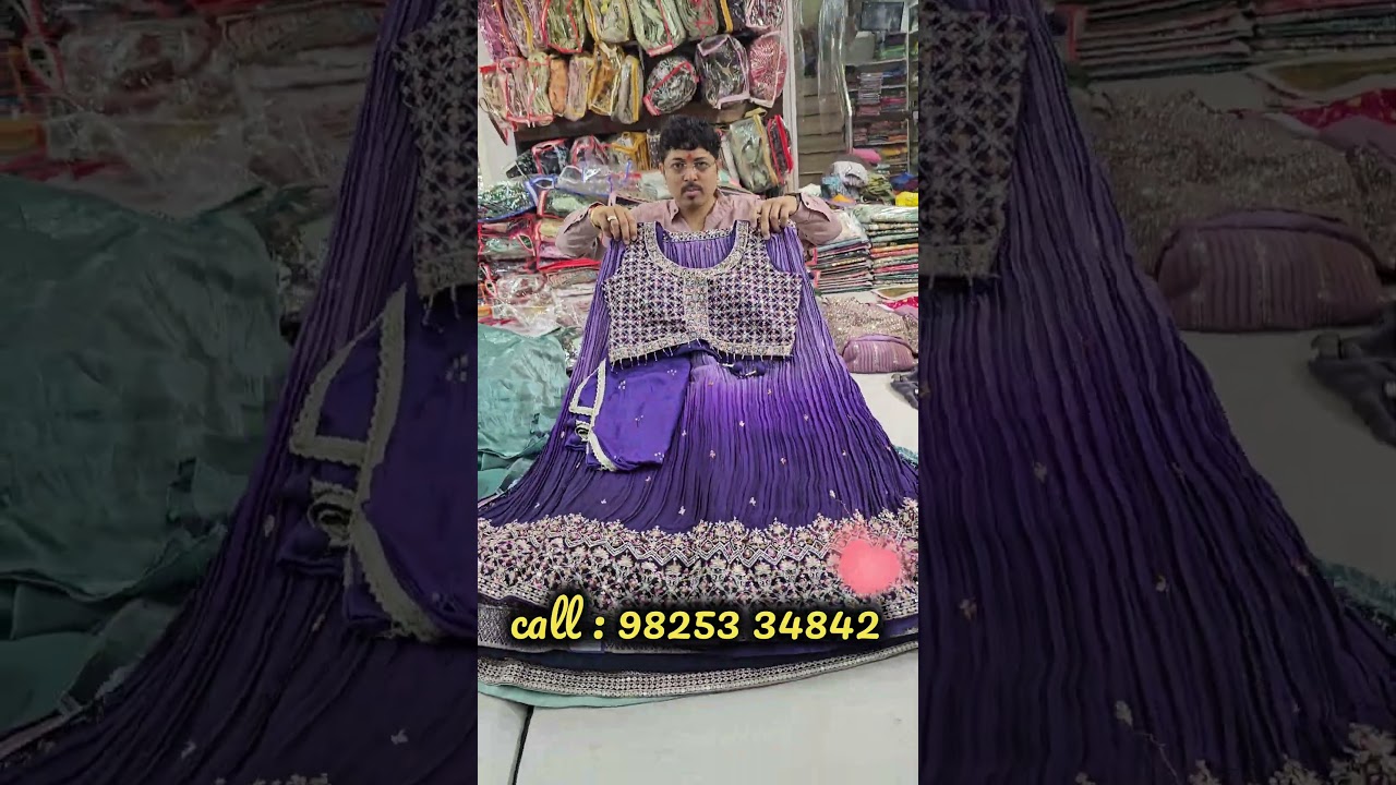 #ratanpole  ahmedabad biggest market | gown croptop market near me
