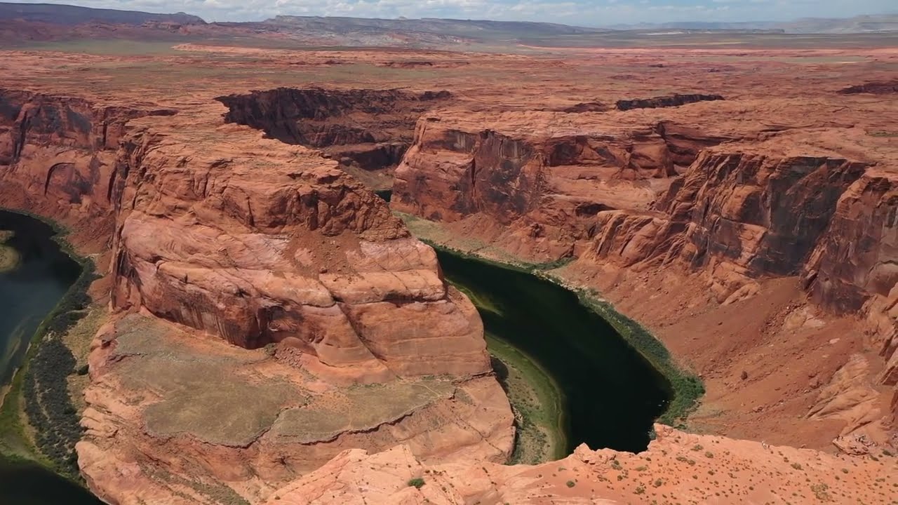 World's Most Beautiful River Canyons in 4K