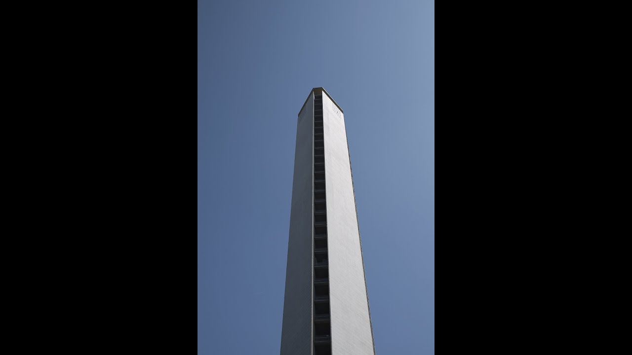 Tour virtuale di Palazzo Pirelli a cura dell'architetto Alessandro Colombo