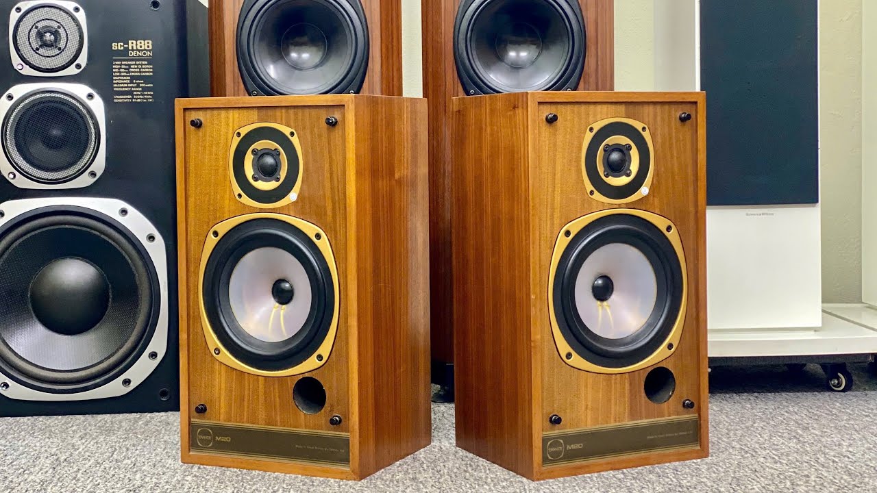Bé bé mà chất âm hay phết loa tannoy M20 -0916.678.345