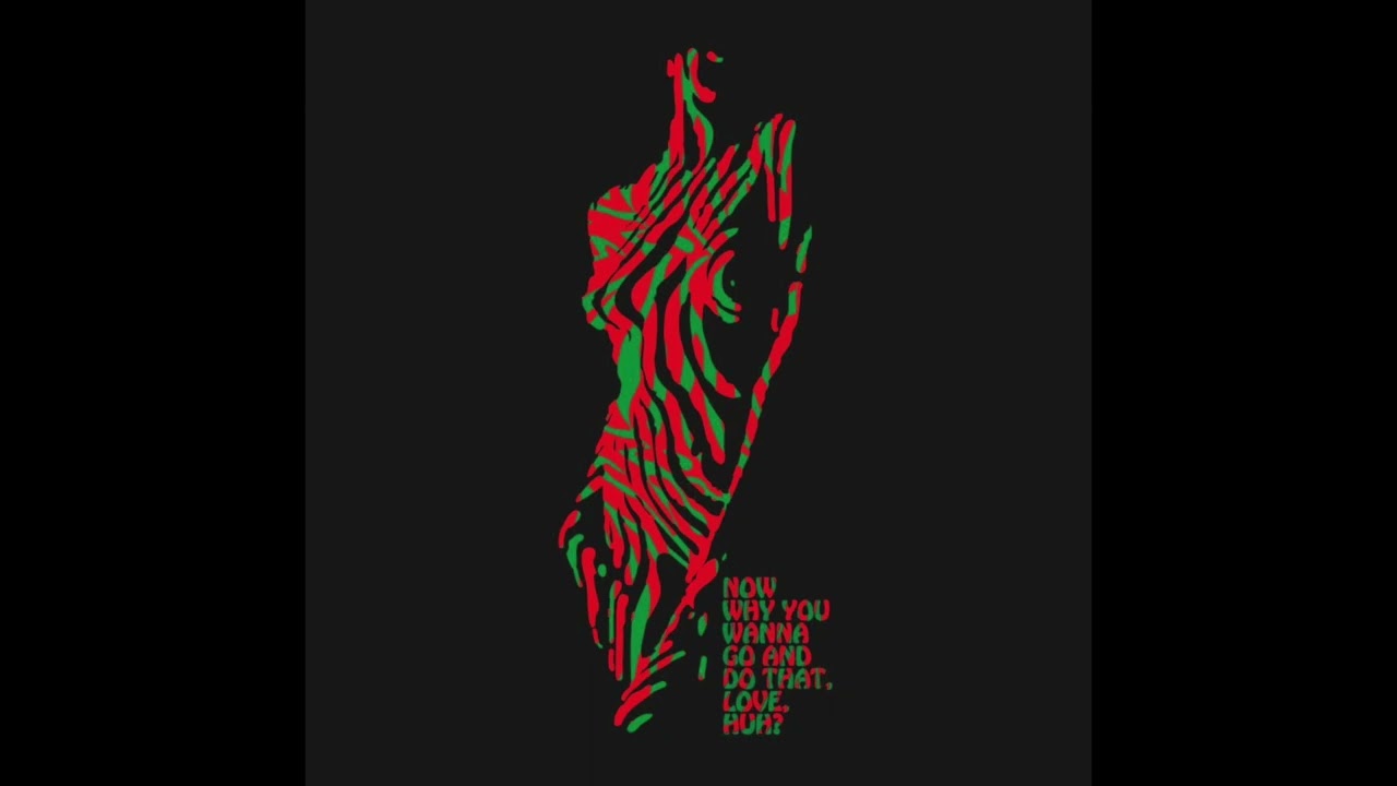 [FREE] A Tribe Called Quest Type Beat - 