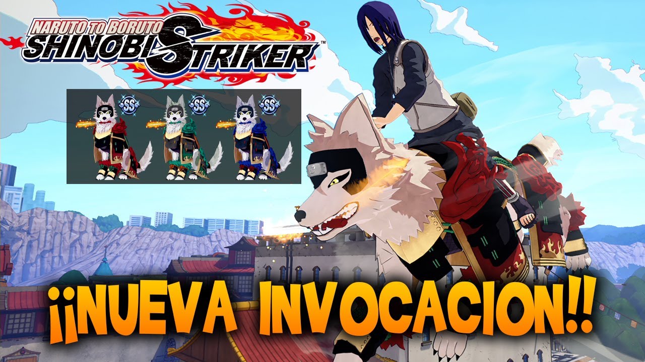 NUEVAS INVOCACIONES SON RARAS...