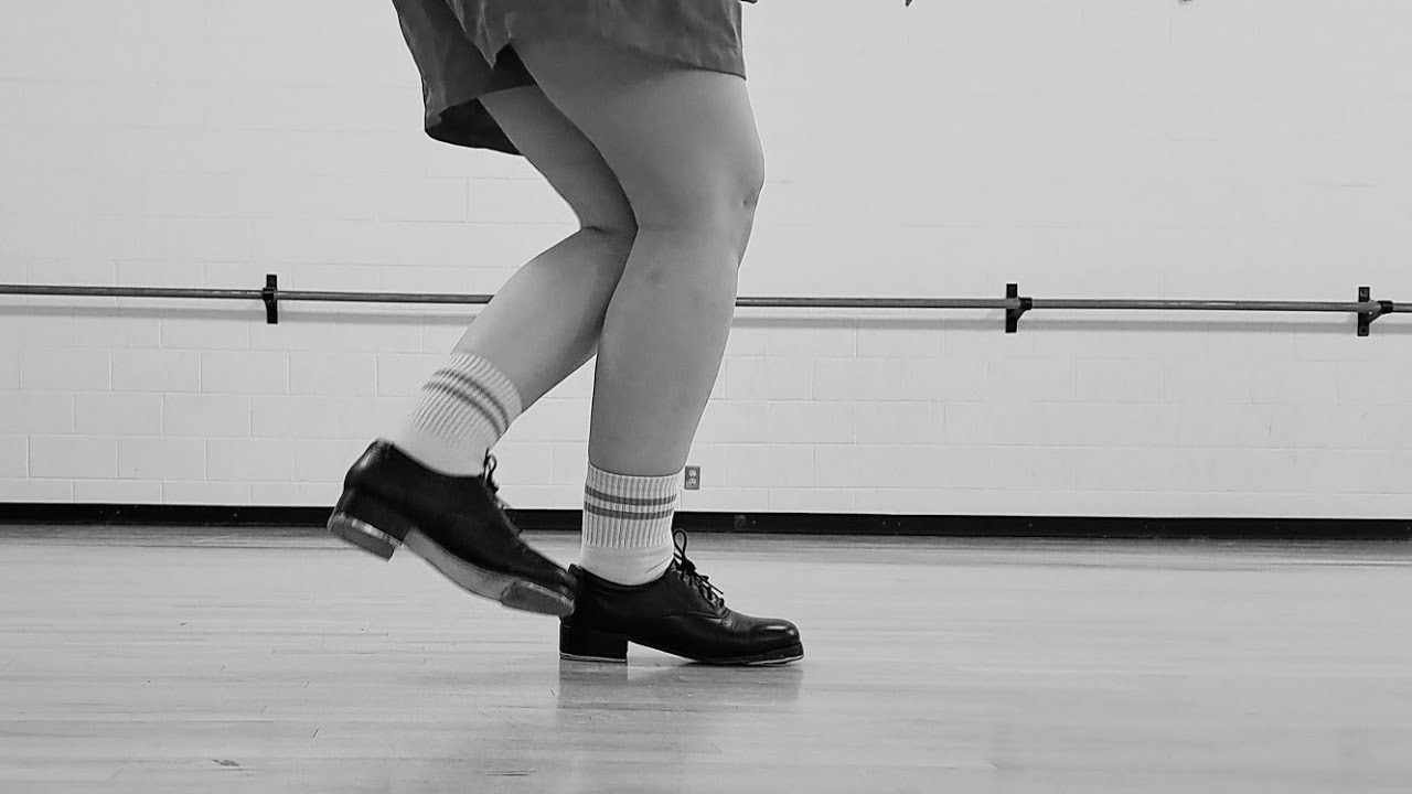 How to Clog • BUNNY EARS 🐰 • Appalachian Clogging Tutorial