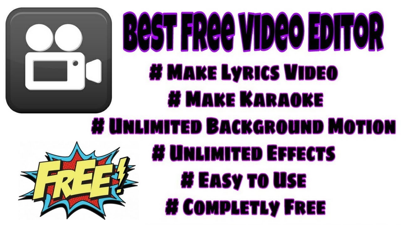 Youtube movie maker | How to use youtube movie maker | Best Free Video Editor