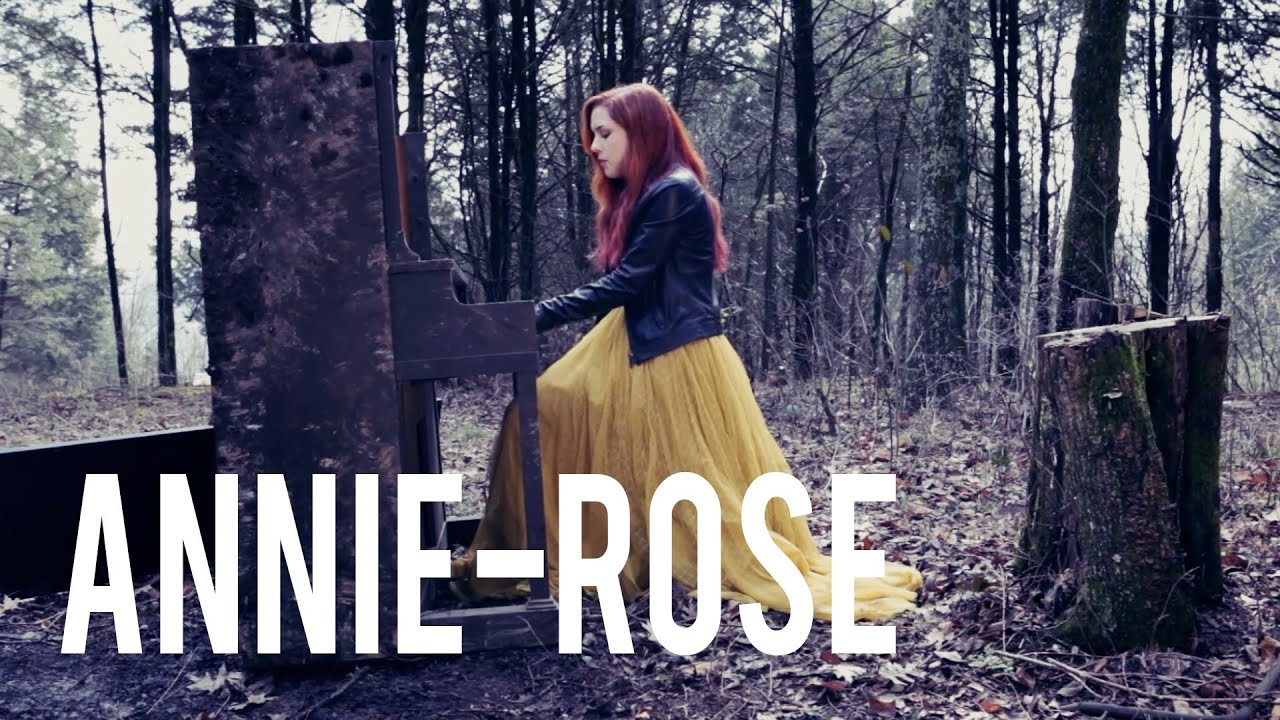 JUSTIN BIEBER - As Long As You Love Me - COVER  Annie-Rose