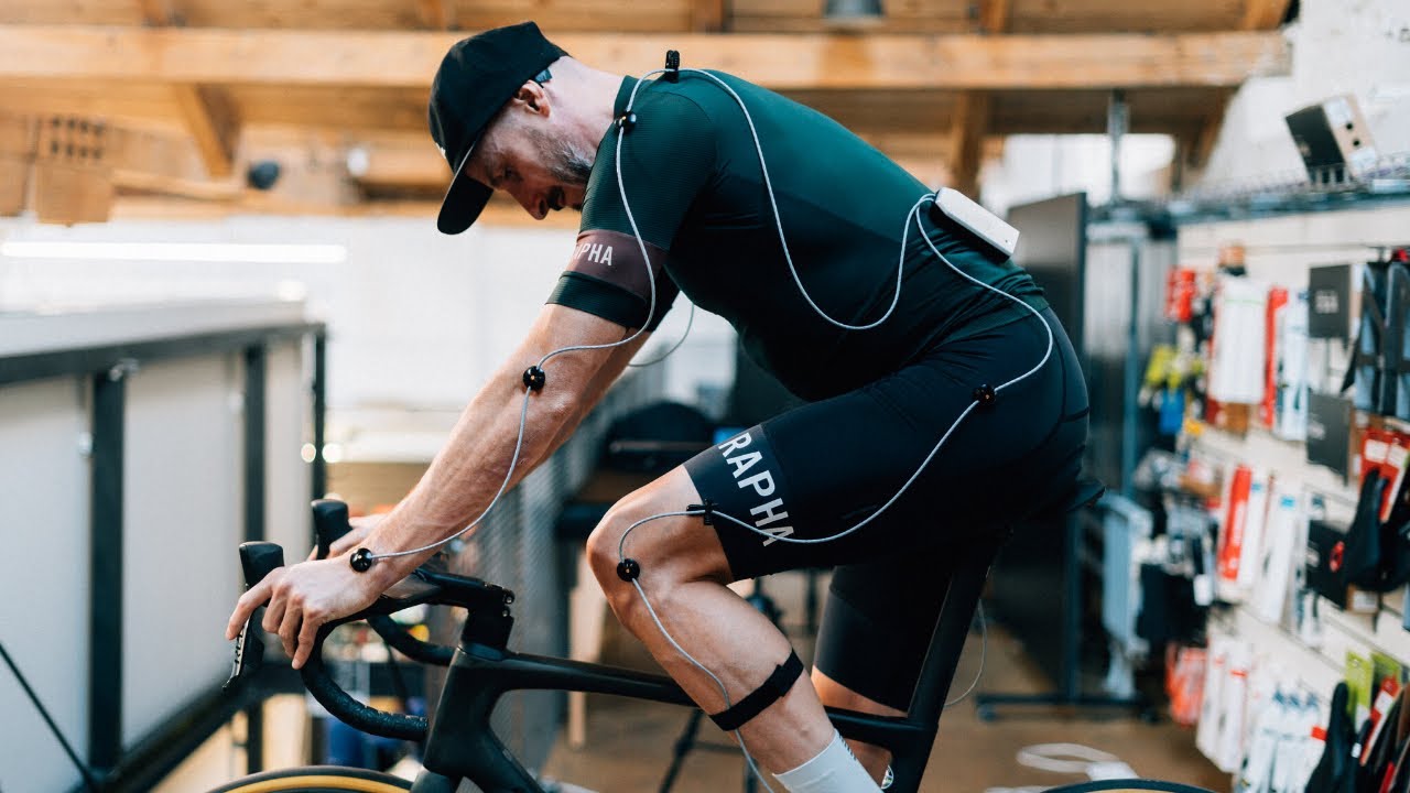 RETÜL | Bike Fit v SBCR