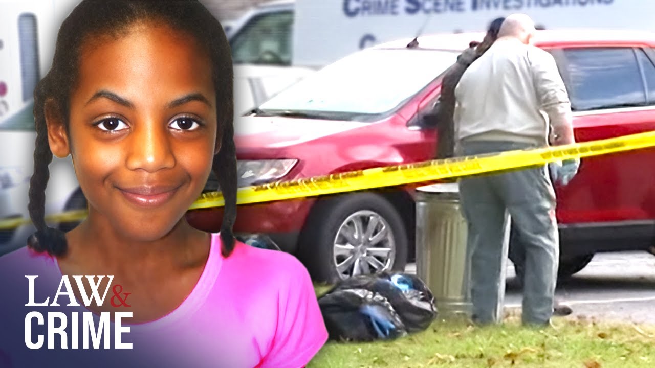 Cops Discover Evil Stepmom’s Horrifying Secret
