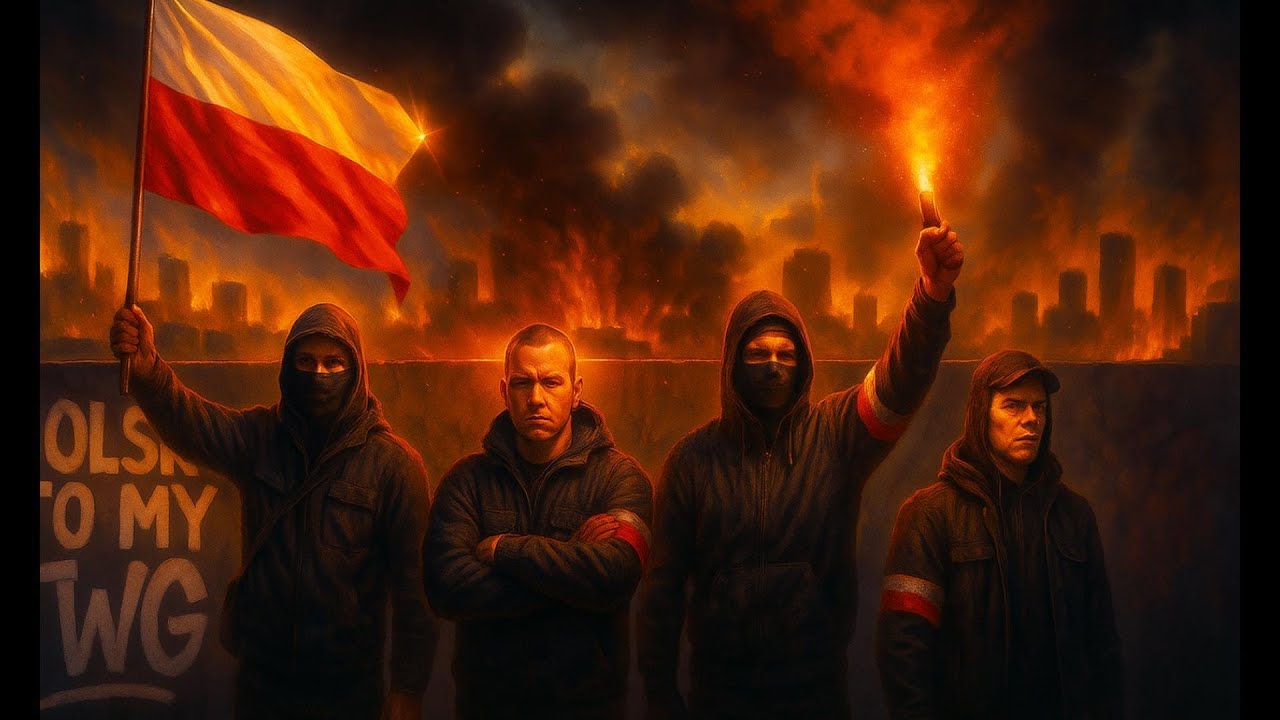 Magneto TWG – POLSKA TO MY (Patriotyczny Hymn Ulicy)