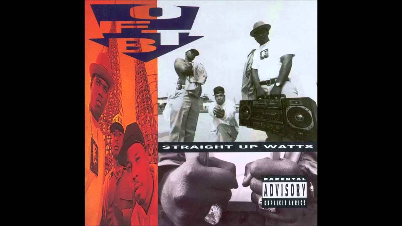 O.F.T.B - Slangin' dope