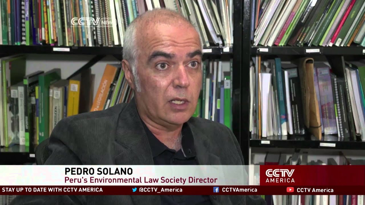 Peru's economic reforms spark environmental concerns