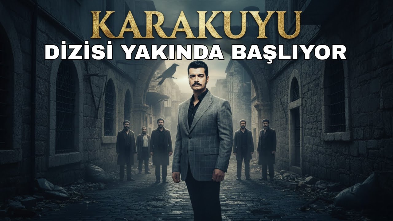 Karakuyu 1. B&ouml;l&uuml;m Fragmanı | Yeni Dizi Başlıyor 