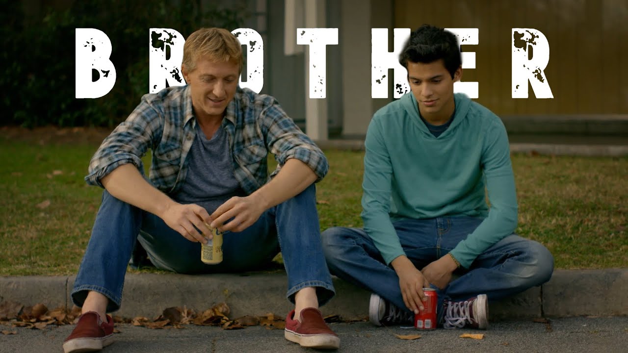 Cobra Kai || Miguel and Johnny || Brother