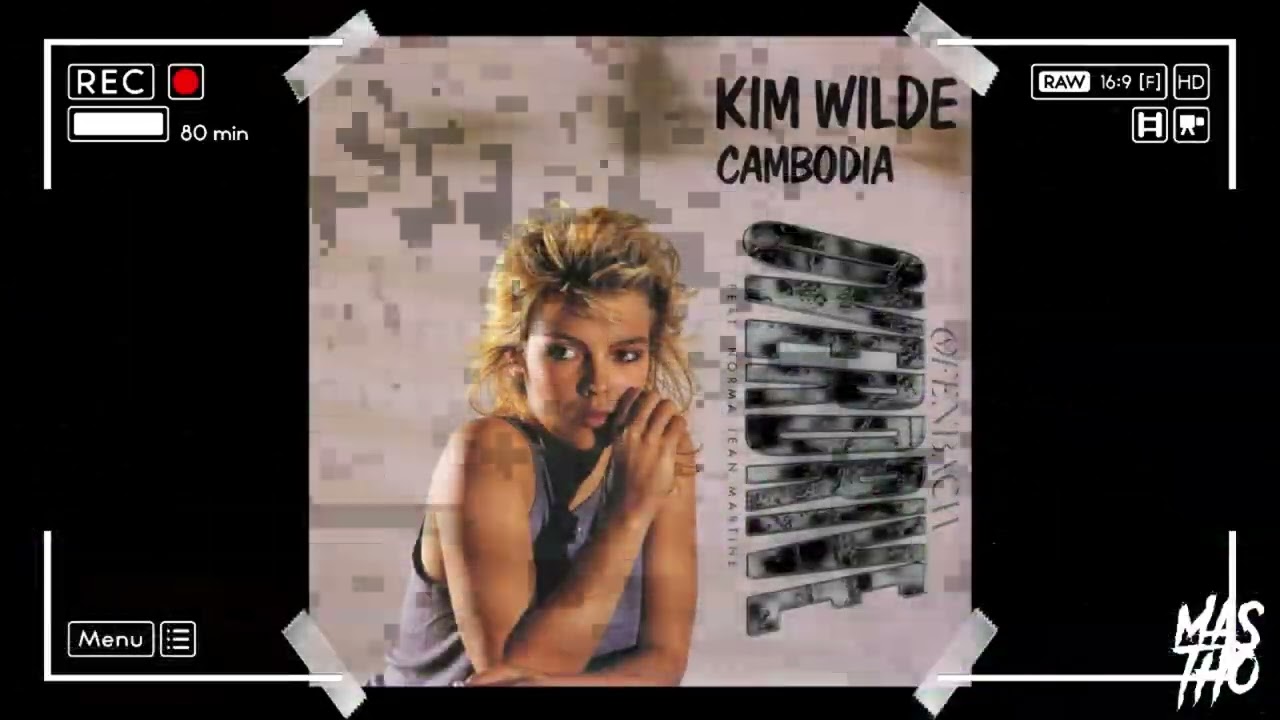 Ofenbach x Kim Wild - Overdrive x Cambodia (VIP) (oldschool x newschool) [MASTHO]