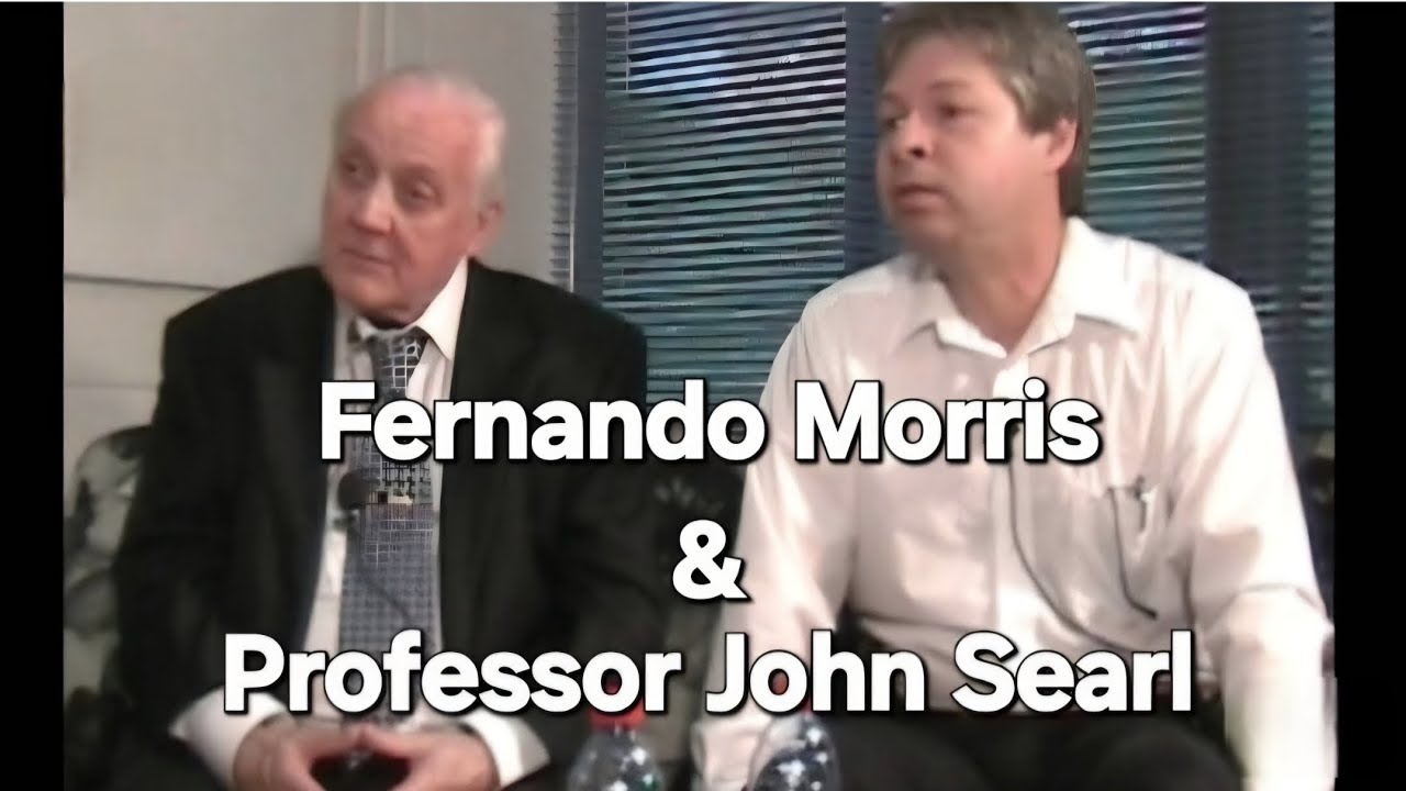 Professor John Searl & Fernando Morris (2010) [Richplanet TV Show 19]