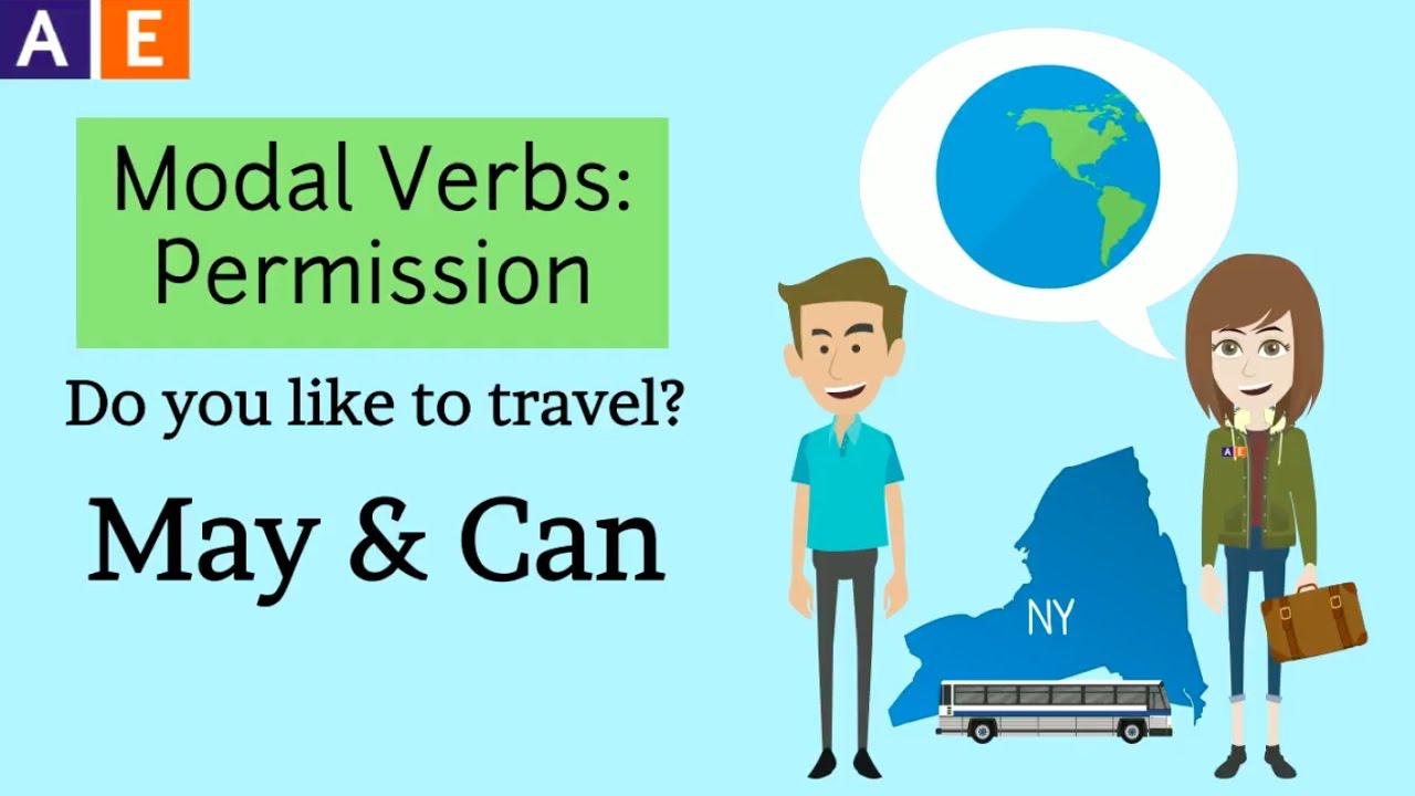 Modal Verbs: Asking for Permission