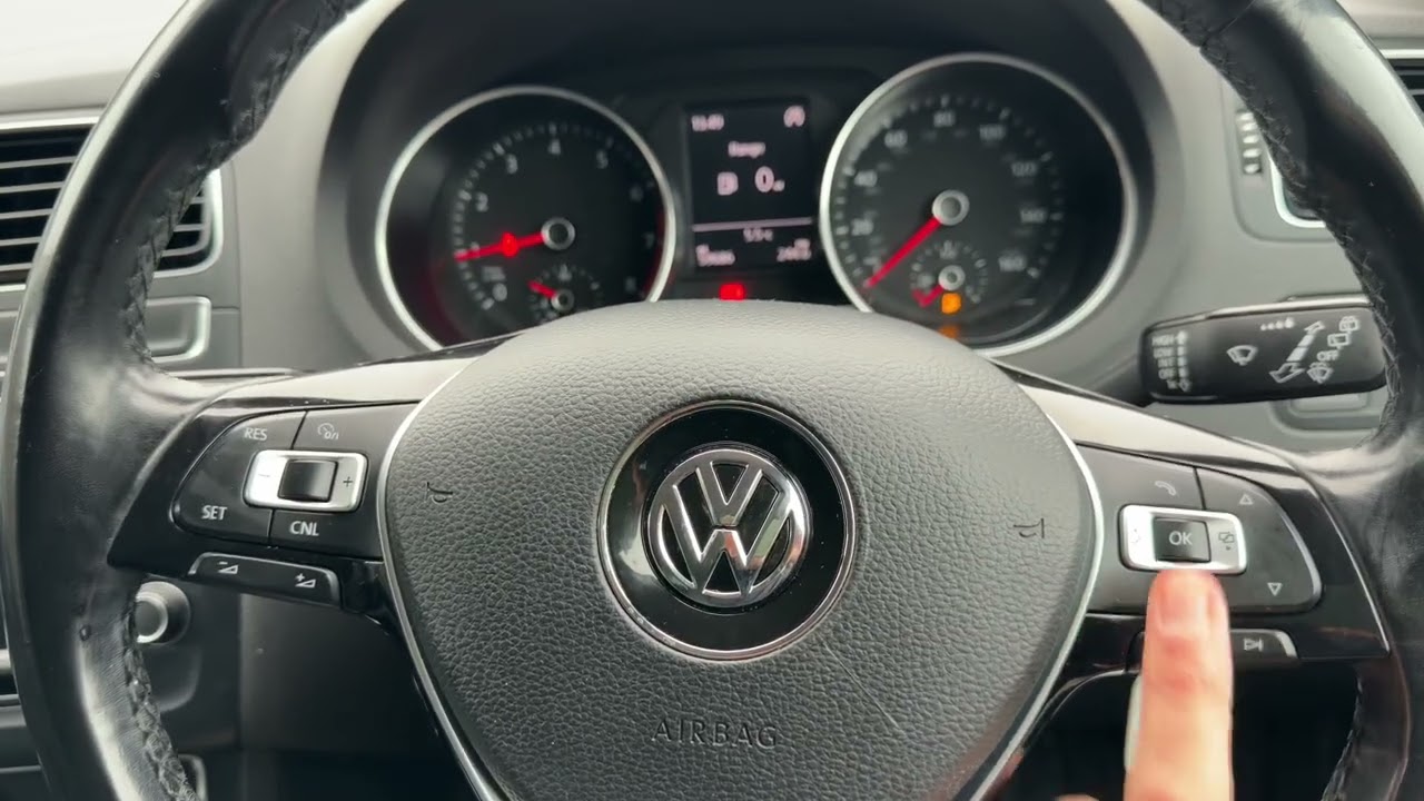 Volkswagen Polo RO67CKJ