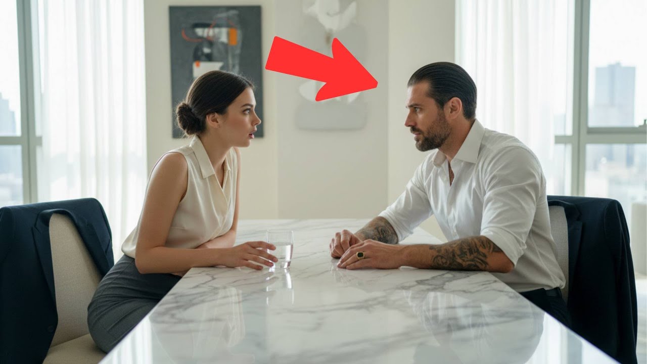 The Mafia Boss Gave His Assistant a Strange Order Starting Today Her Life Changed 🔥