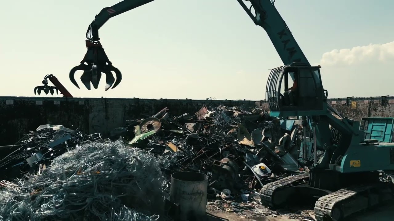 Şahin Metal Geri Dönüşüm San. Tic. Ltd. Şti. Tanıtım Filmi