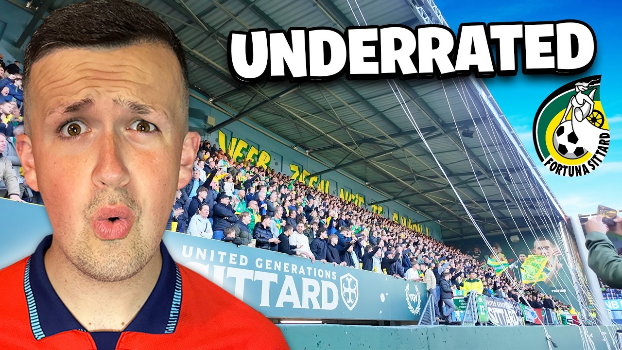 Wewnątrz najbardziej NIEDOCENIONEJ grupy kibic&oacute;w holenderskiej piłki nożnej?!