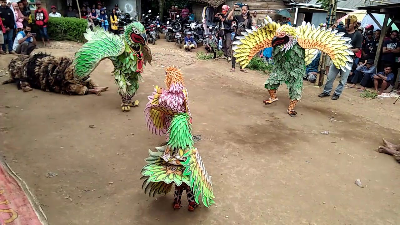 MACAN VS BURUNG GARUDA || JARANAN SATRIYO PININGIT || LIVE MARGO MALANG SARI-KALIBARU