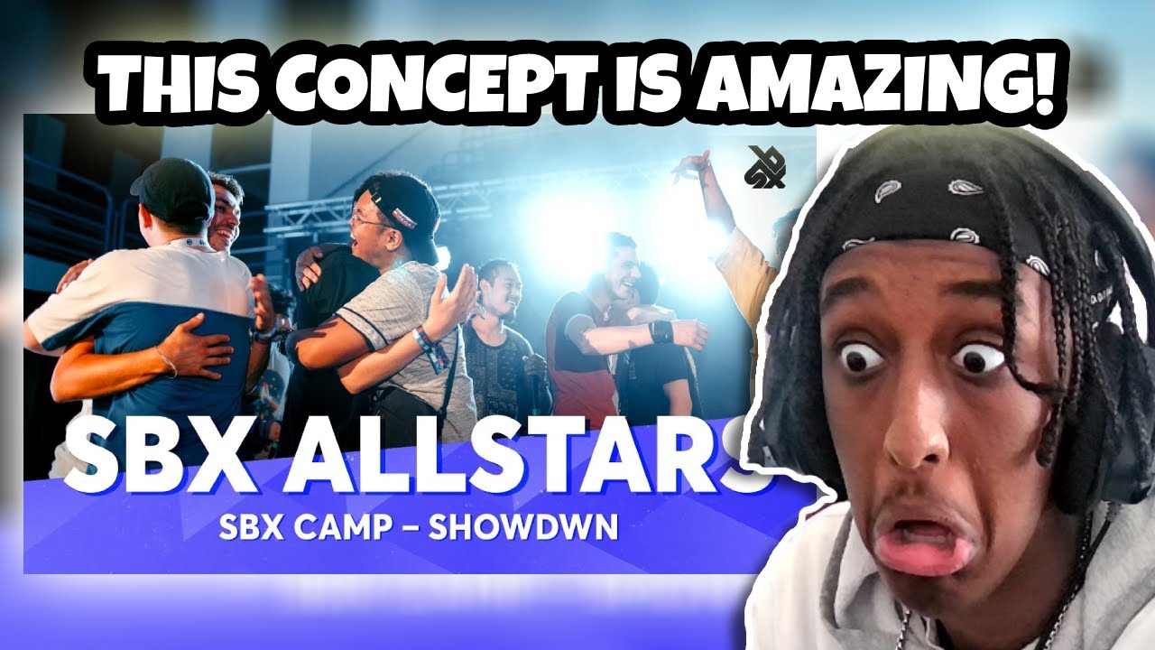 SBX ALLSTARS SHOWDOWN | SBX Camp Showcase 2019 | YOLOW Beatbox Reaction