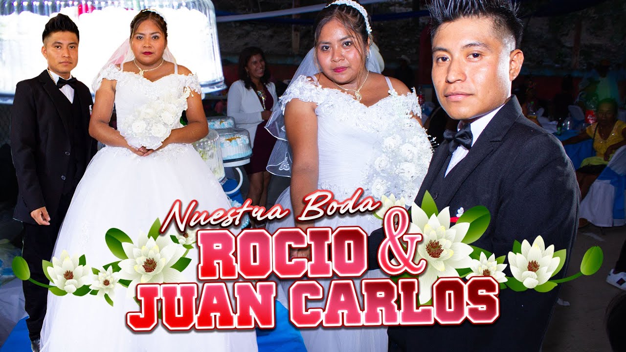 Nuestra Boda  Rocio y Juan 🤵‍♂️👰‍♀️  3ra Parte en Progreso Ixhuatlan de Madero Ver.