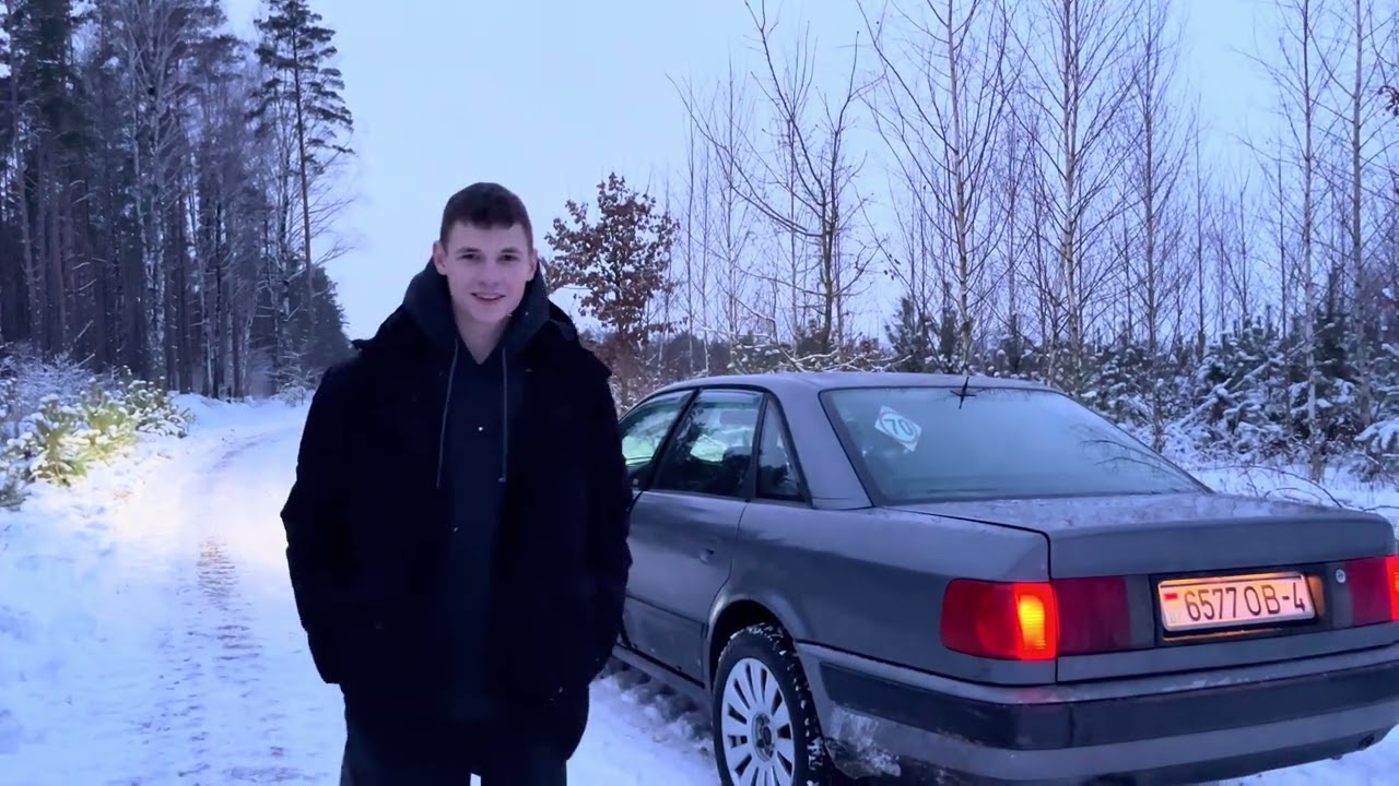 AUDI 100 C4 - мой первый автомобиль в 18 лет. Что я о нем думаю?