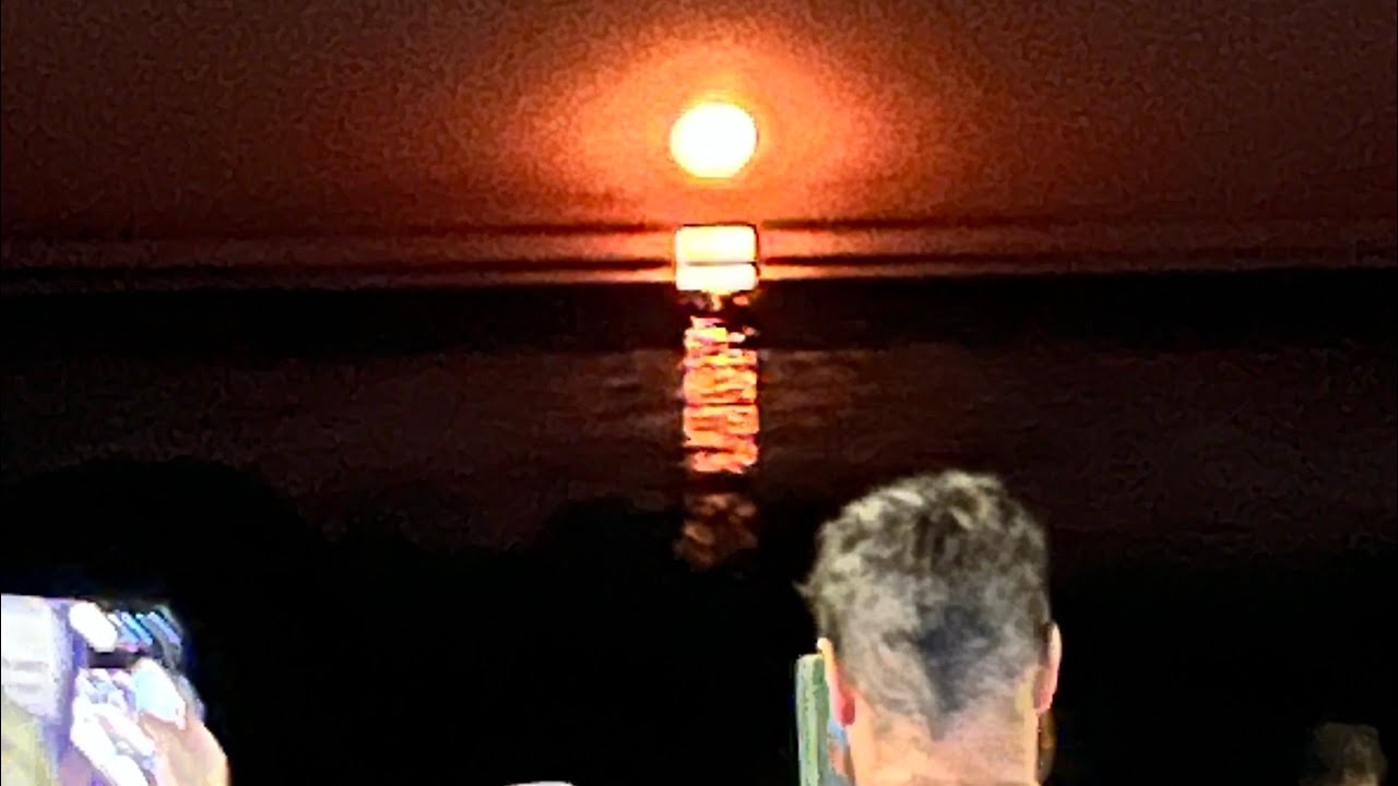 Broome for 6 nights and we watch the staircase to the moon @getoutandplayaus
