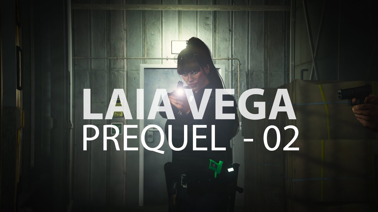 LAIA VEGA - PREQUEL - EPISODE 2 (OFF STREAM) - feat @TatianaTV-REPLAY