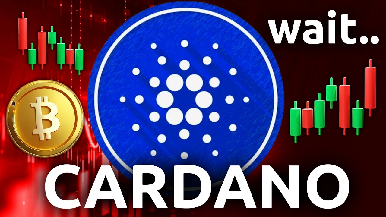 Cardano (ADA) - Подождите... Серьезно?! Да! (Прогноз цен на 2026/2027 годы)