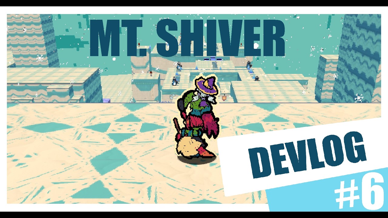 How I spent the last 2 months working on my game -Devlog 7