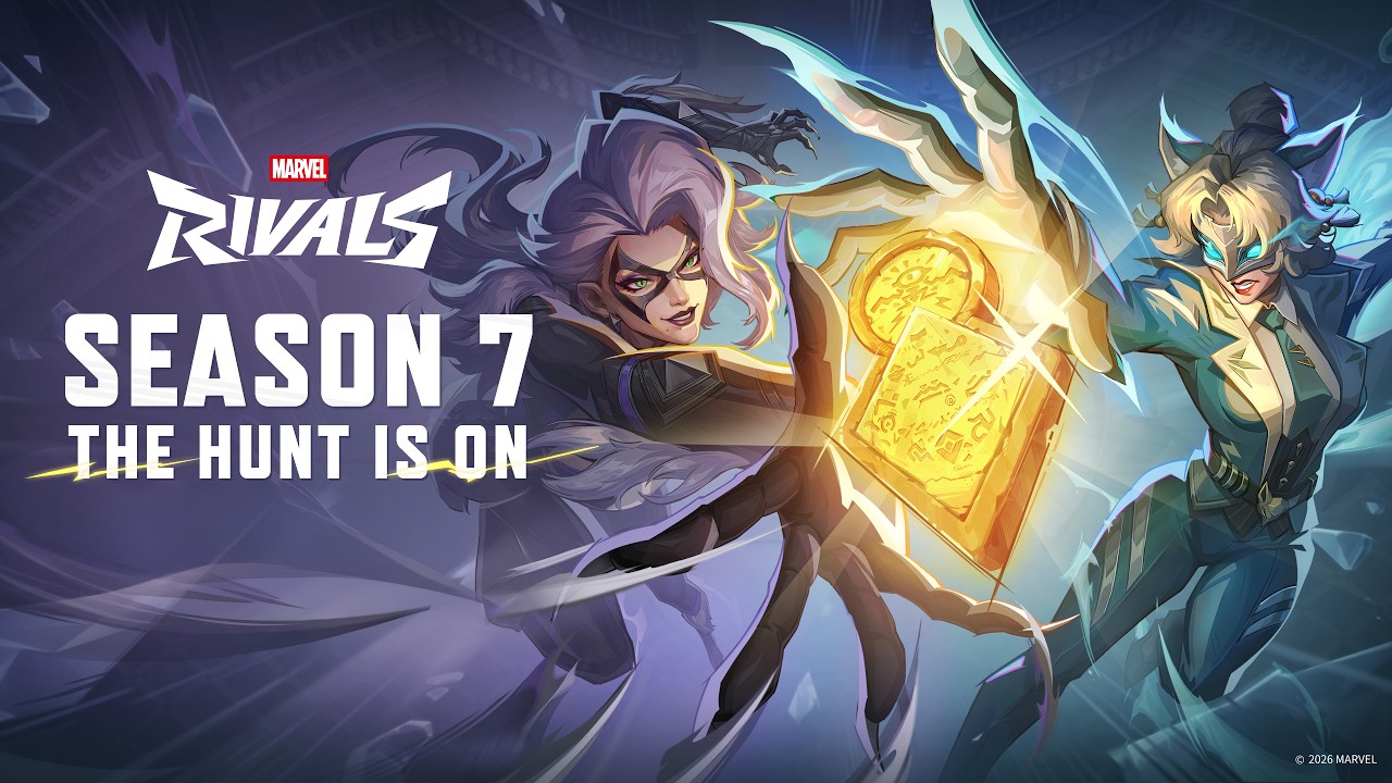 Marvel Rivals Season 7 Trailer: Die Jagd beginnt! [Deutsch/German]
