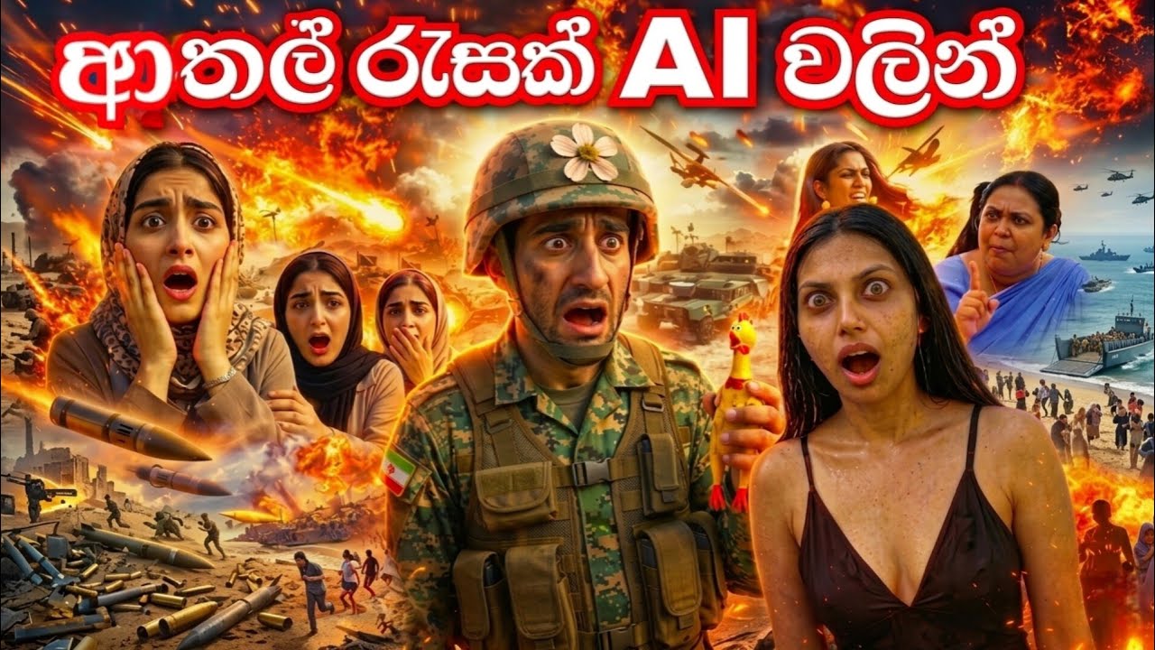අන්තිම වෙනකම් බලන්න පිස්සු හැදෙනවා 🤣 | Iran Funny Video Clips & Memes