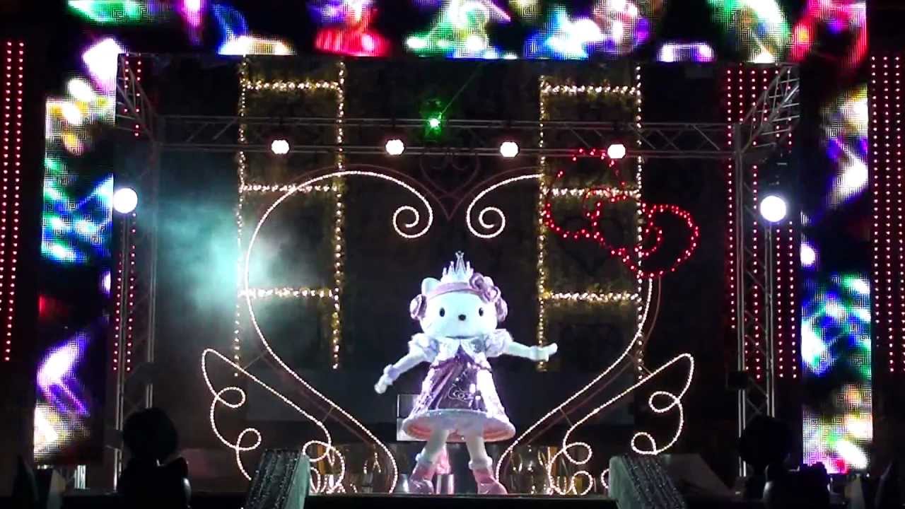 サンリオハーモニーランド イル☆ミラクル 春うたバージョン