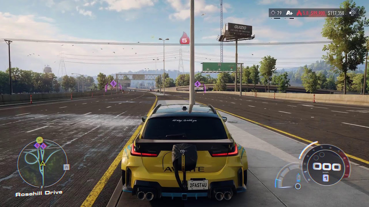Need For Speed UNBOUND | Race 🇭🇺