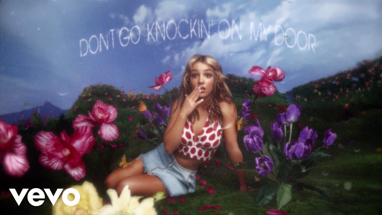 Britney Spears - Don't Go Knockin' on My Door (Official Audio)