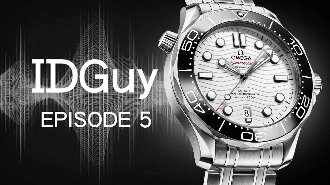 The Success and Failures of the Omega Seamaster Professional 300M - IDGuy Audio