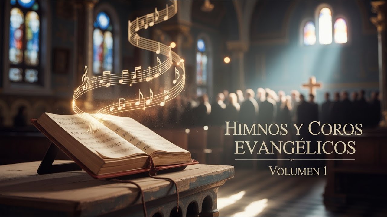 Himnos y Coros Eclesiásticos  -  Volumen 1