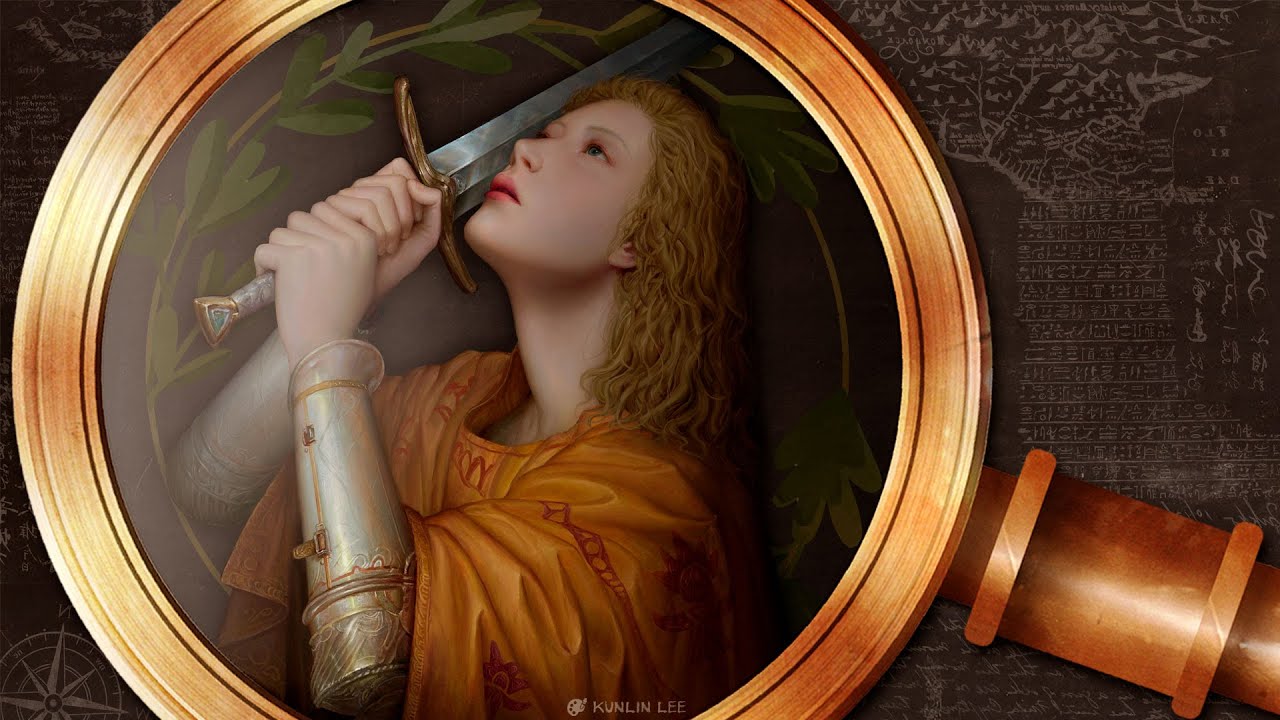 Joana d'Arc e suas batalhas | Nerdologia