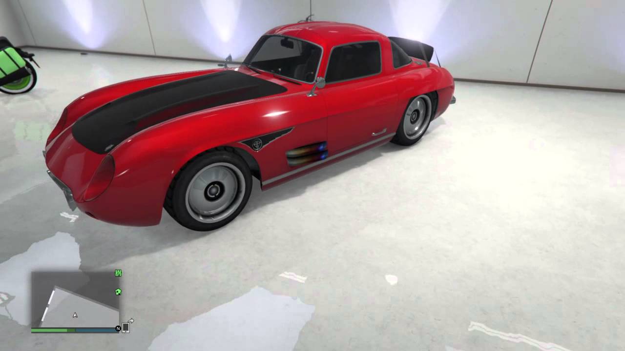 Gta car Showcase for famesquad GARAGE#2