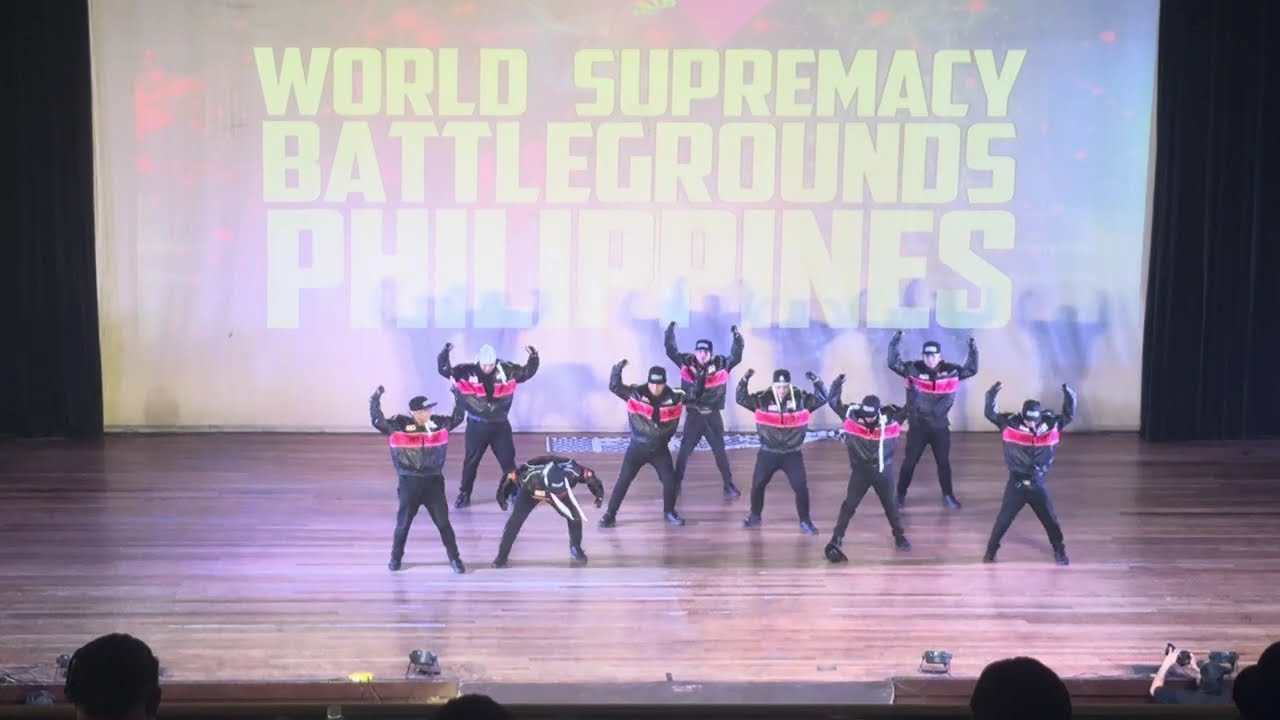 World Supremacy battleground Master division January 17, 2026 Y2K Dancer