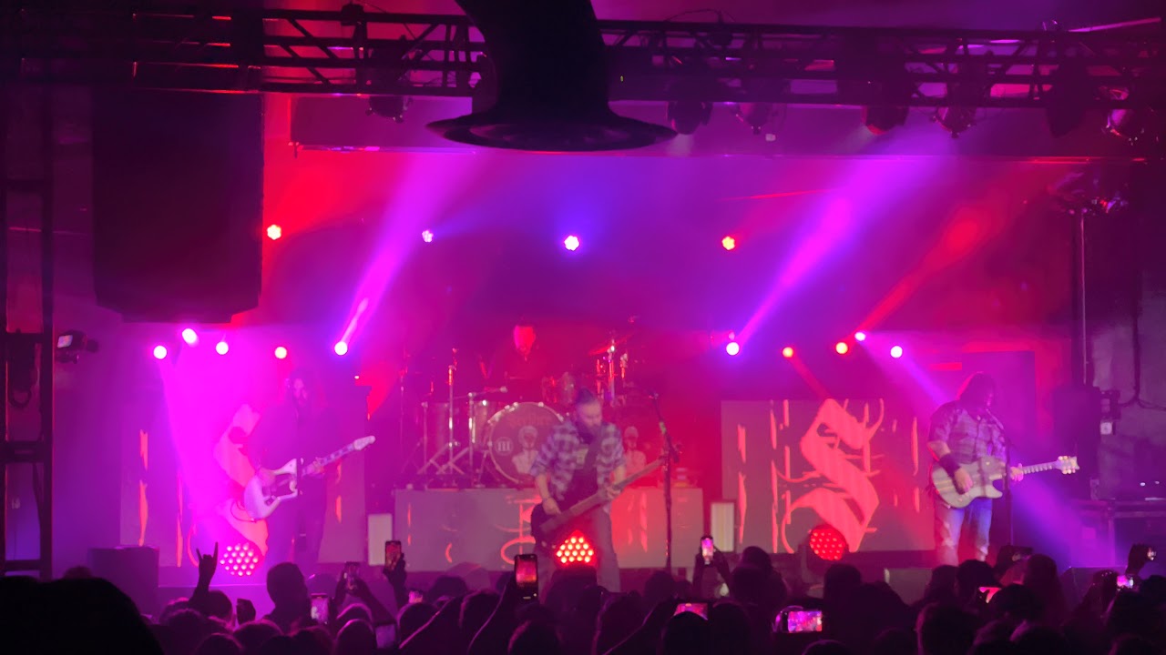 Seether- Careless whisper live @ Ace of spades 9/7/21