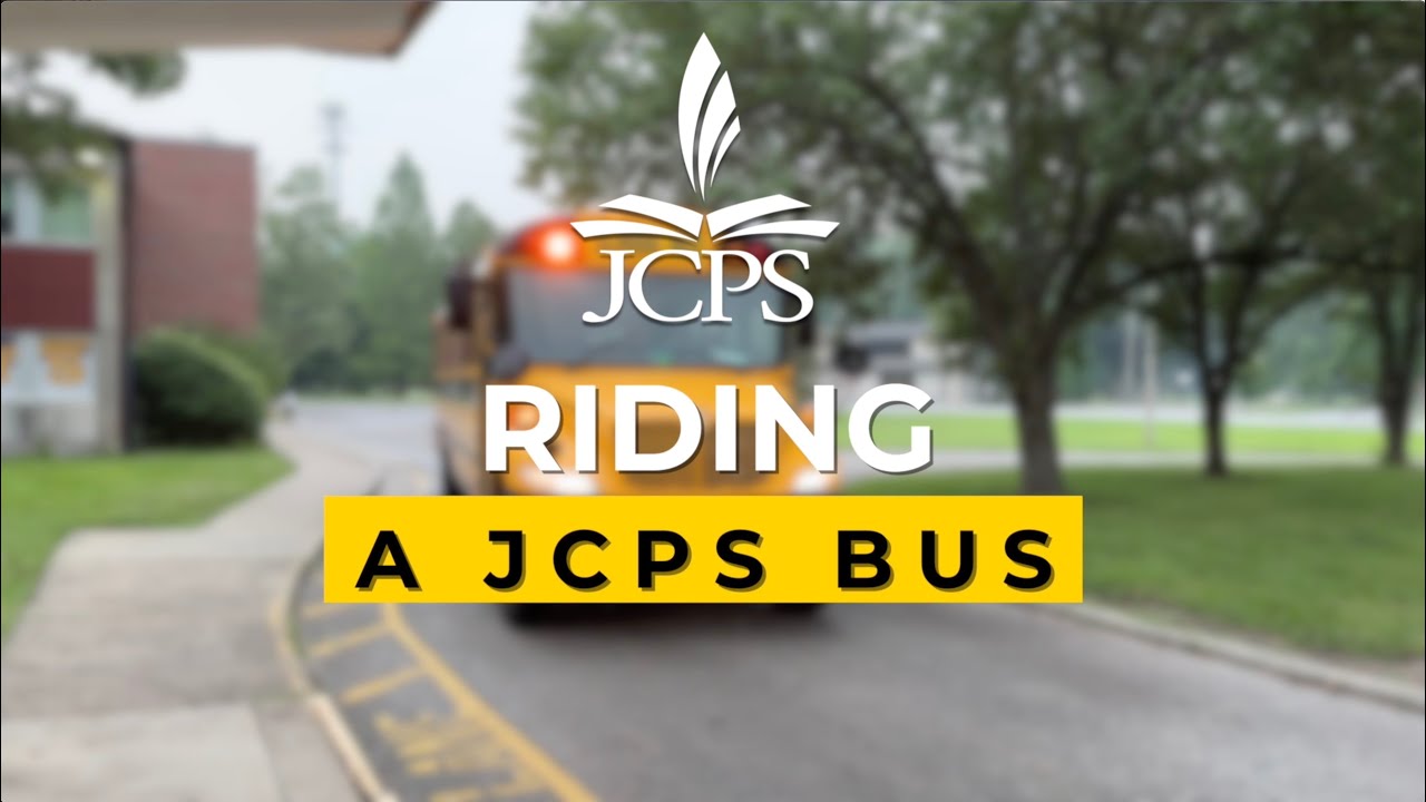 JCPS School Bus Riders