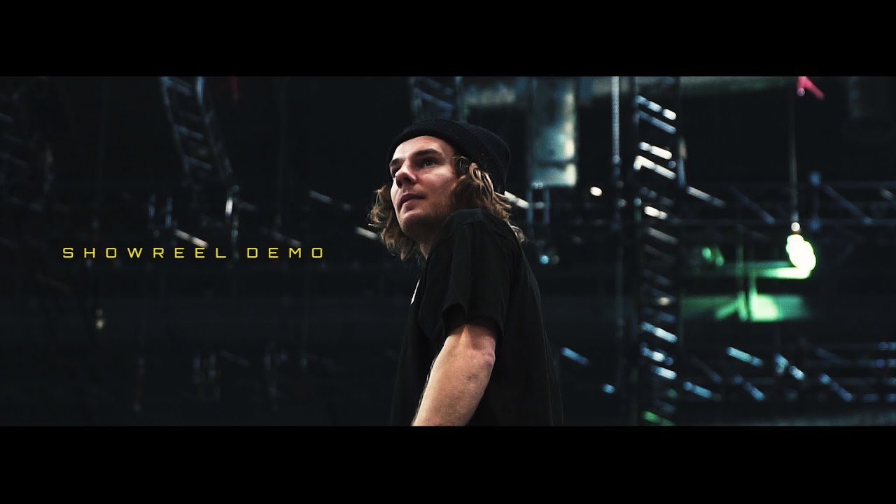 Showreel Demo