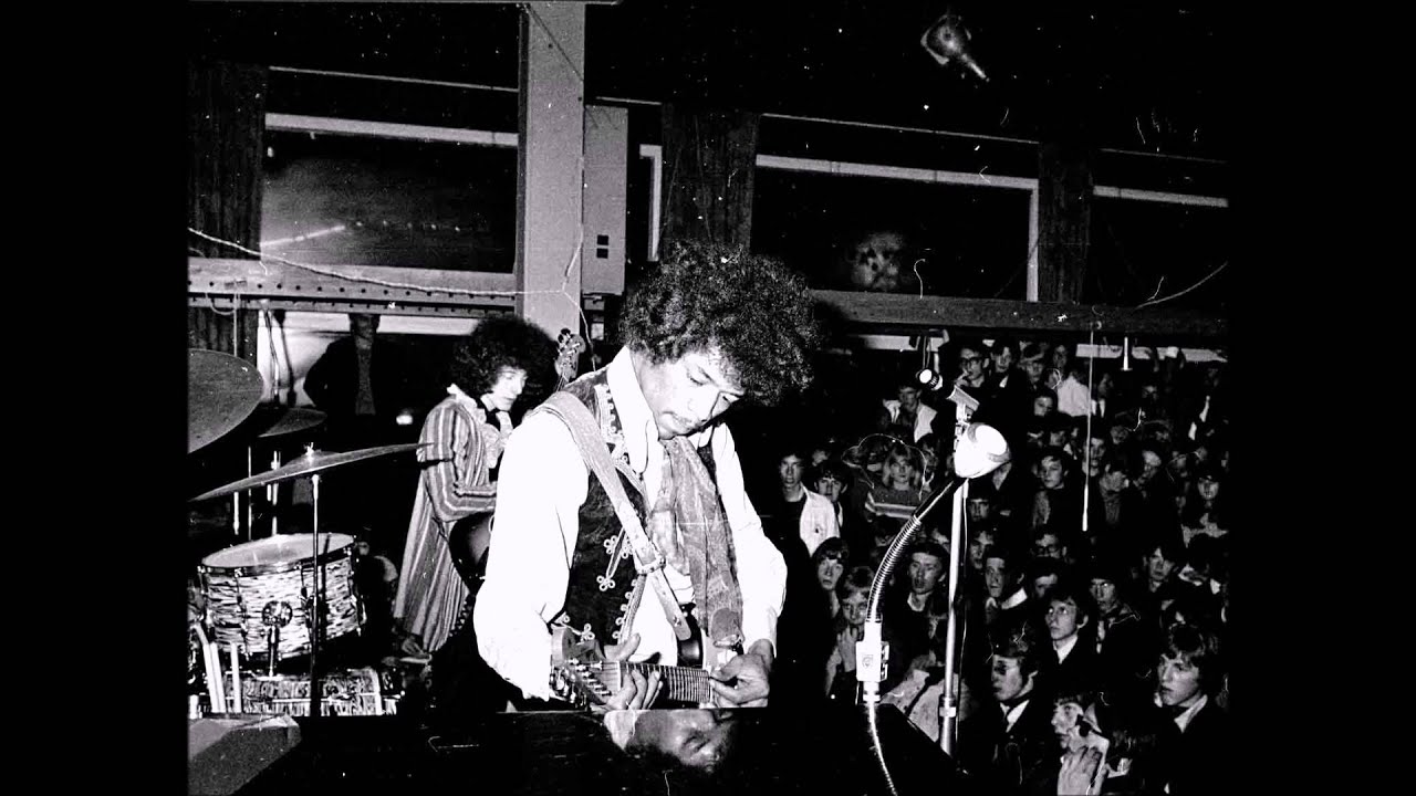 Jimi Hendrix - Hey Joe - 1968-10-10 - San Francisco, CA (Live - SBD - Best Ever)